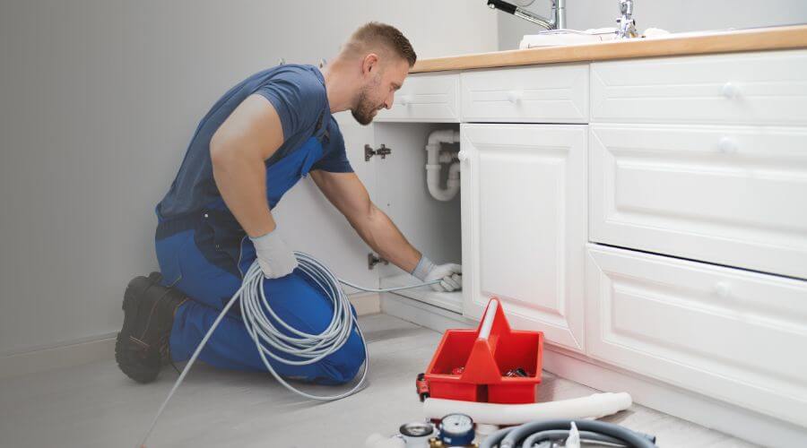 Professional emergency leak repair services in Cantonment, FL